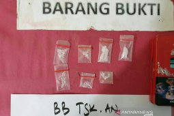 Seorang pemuda di Aceh Utara diciduk polisi bersama 7 paket sabu