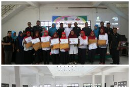 PKH Tanjung Pura Langkat laksanakan lomba makanan bergizi bagi "bumil"