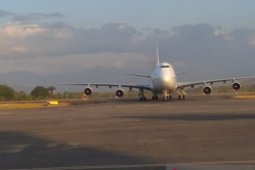 Kemenhub benarkan pesawat Sriwijaya Air rute Jakarta-Pontianak hilang kontak