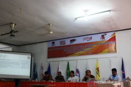 KPU Tapsel: Masih ada waktu 22-24 hari lagi bagi calon perseorangan
