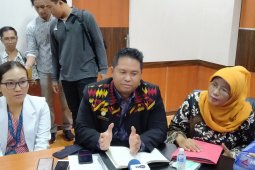 Balita asal China di RSUD NTB negatif virus Corona