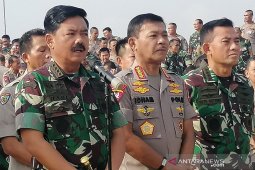 Kapolri Idham Azis mutasi sejumlah pejabat Polri
