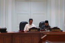 Presiden: Indeks inklusi keuangan nasional meningkat
