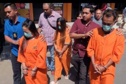 Kasus eksploitasi anak di Bali