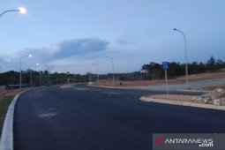 Dinas Perhubungan Balikpapan tambah 1.000 lampu penerangan jalan
