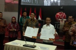 BKPM dan BEI kolaborasi integrasikan investasi riil dan pasar modal