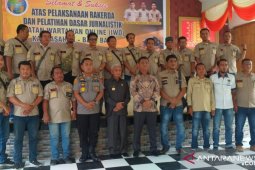Bupati Asahan minta IWO tingkatkan profesional dan bantu pemerintah