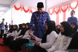 Wali Kota Madiun pastikan seleksi CPNS 2019 transparan