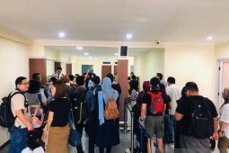 Imigrasi Tanjung Pandan perketat pengawasan WNA terkait virus corona