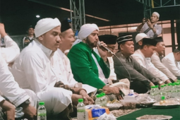 Pesan Habieb Syeh untuk Paolus Hadi