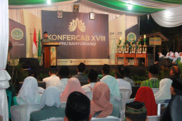 Bupati Banyuwangi dorong IPNU jadi organisasi kepemudaan yang inovatif