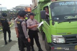 Polres Nias razia cegah "ranmor" curian masuk ke Gunungsitoli