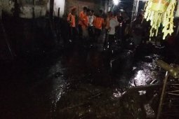 Tiga rumah di Bondowoso rusak diterjang banjir bandang