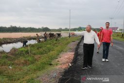 Pemkab Tanjungjabung Barat galakkan budaya menanam pohon