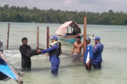 Ditpolairud Malut tingkatkan ekonomi masyarakat Togowa