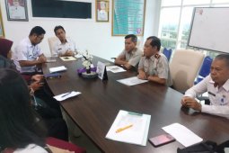 Dinkes Paser Gelar Rakor Pencegahan Virus Corona