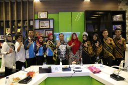 Genre Binjai berharap dukungan wali kota terhadap 10 program