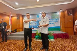 Kartu ASN di lingkungan Pemkot Pontianak berfungsi sebagai ATM