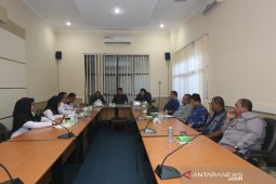 RDP pimpinan DPRD Banjarbaru