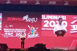 Presiden : Jaga kesehatan selain tugas Menkes, juga tugas Menteri PUPR