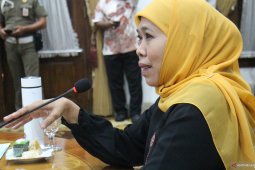 Gubernur Khofifah bawa bantuan logistik untuk korban banjir bandang Bondowoso