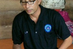 BMI Sulbar deklarasi dukung AHY hadapi Pemilu 2024