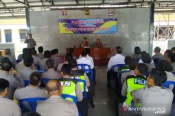 Polres Bangka gelar pelatihan etika pelayanan