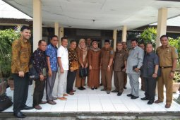 Pertajam Ranperda inisiatif, Komisi II kunker ke Kabupaten Batanghari