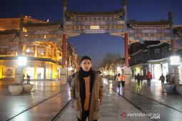 Mahasiswa Aceh di Wuhan masih bertahan di  kamar