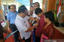 Pemkab Gianyar - BNN luncurkan program pernikahan bebas narkoba