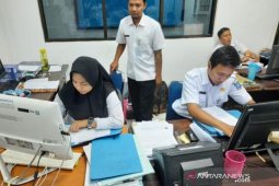 258 CPNS Pemprov Babel lengkapi pemberkasan menjadi PNS