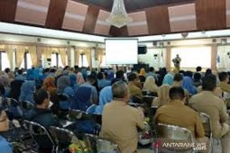 Pemprov Babel - PT Taspen Sosialisasi JKK dan JKM