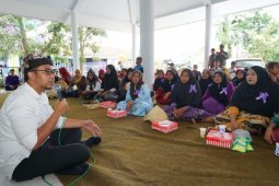 Stafsus Presiden serap aspirasi pelaku UMKM Banyuwangi