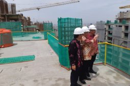 Banjir menyebabkan warga pilih apartemen sebagai hunian