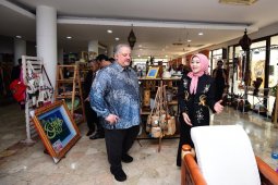 Dubes Arab Saudi terpukau keindahan Tahura Ir Djuanda Dago Bandung