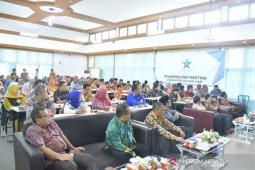 Perpustakaan Batanghari bertransformasi menuju basis inklusi sosial