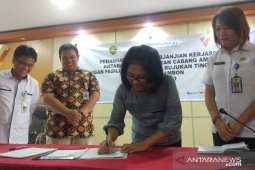 BPJS-K  Cabang Ambon kerja sama dengan 14 FKRTL