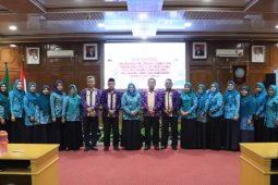 PKK Binjai gelar lomba lima katagori dalam HKG