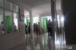 Personel polisi di Medan diduga lompat dari fly over Jamin Ginting