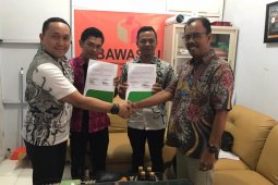 BPJamsostek berikan perlindungan pengawas Pilkada Dompu-Bima