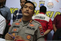 Polres Banjarbaru tahan Ketua KPU Banjarmasin