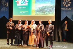 Pemuda Bogor promosikan potensi pariwisata Kabupaten Bogor di Turki
