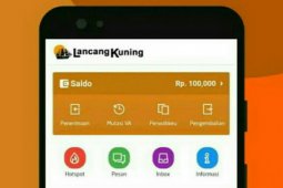 Cegah karhutla, Polda Riau luncurkan aplikasi Lancang Kuning