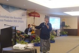 BPS Bali siap hadapi Sensus Penduduk "Daring" 2020