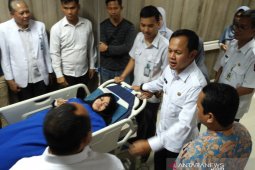 Bima Arya: Pembangunan ruang rawat inap kelas 3 RSUD Kota Bogor ada dinamika