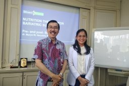 Kaum milenial rawan mengalami obesitas