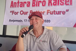 ANTARA Goes to Campus dan lomba presenter TV ramaikan HPN