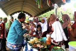 Wali Kota : Market day melatih mental kewirausahaan siswa