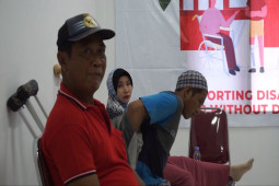 Jangan mau menyerah dengan keadaan