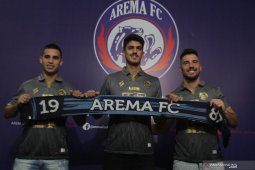 Perkenalkan pemain asing Arema